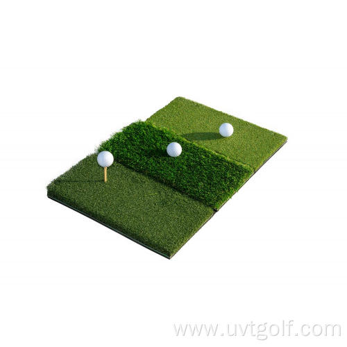 folding mat(UVT-G3 golf mat)